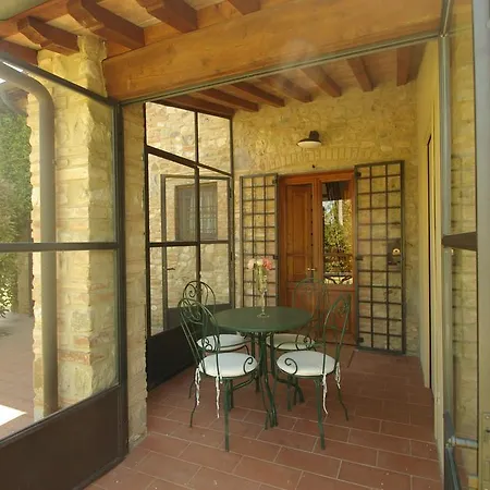 Bauernhof Santa Maria A Poneta