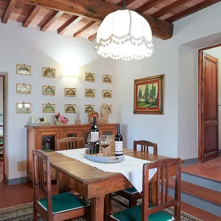 Santa Maria A Poneta Bauernhof *