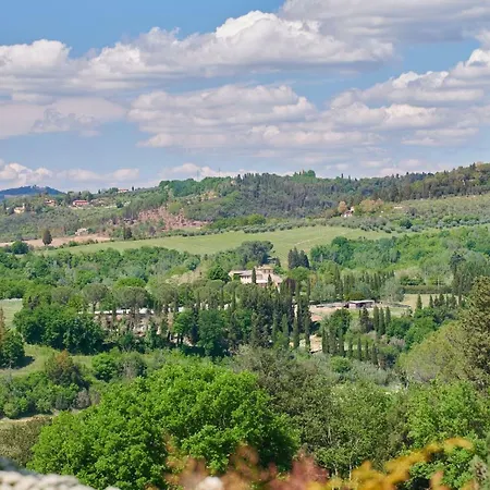 Santa Maria A Poneta * Barberino di Val dʼElsa