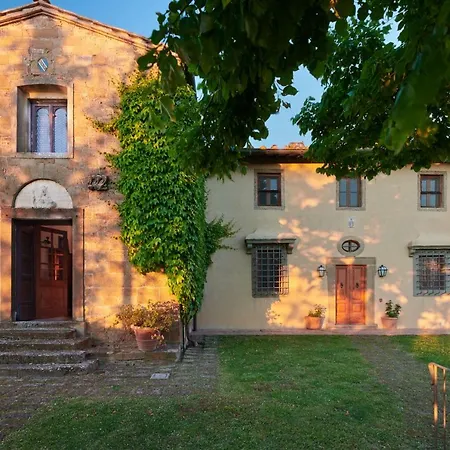 Santa Maria A Poneta Barberino di Val dʼElsa