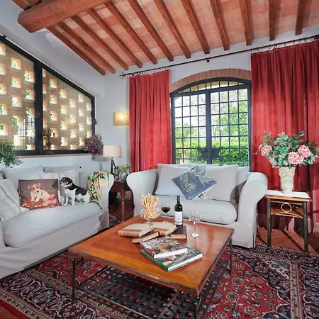 Santa Maria A Poneta Bauernhof