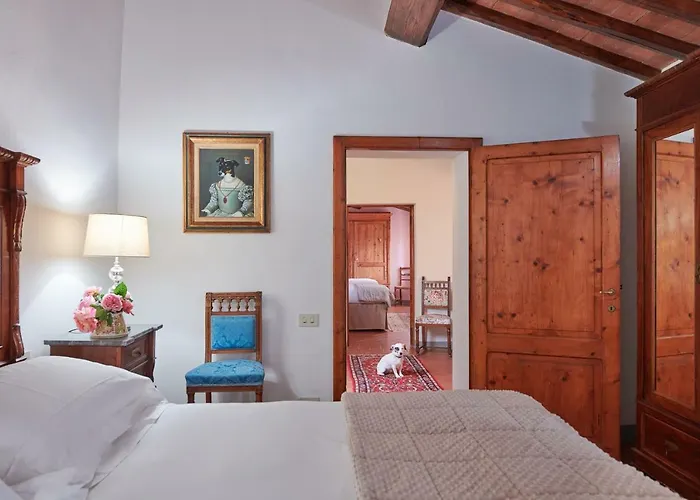 Santa Maria A Poneta * Barberino di Val dʼElsa