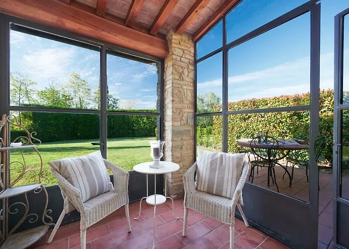 Santa Maria A Poneta Feriegård