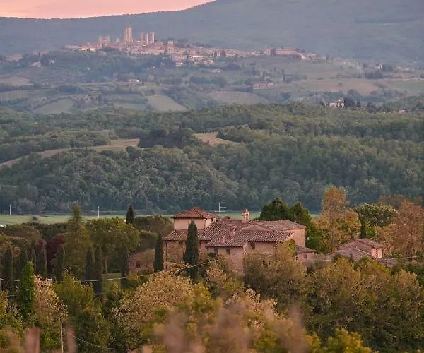 Santa Maria A Poneta Feriegård *