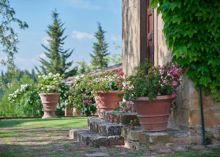 Santa Maria A Poneta Barberino di Val dʼElsa